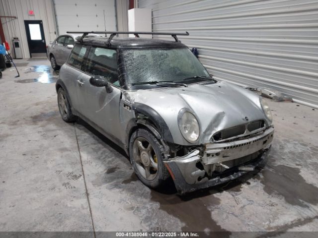 2002 MINI COOPER Hatchback | WMWRC33422TC37296