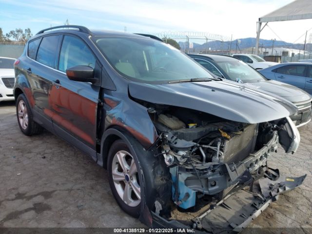  Salvage Ford Escape