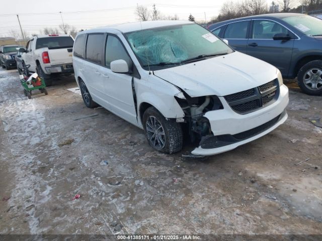  Salvage Dodge Grand Caravan