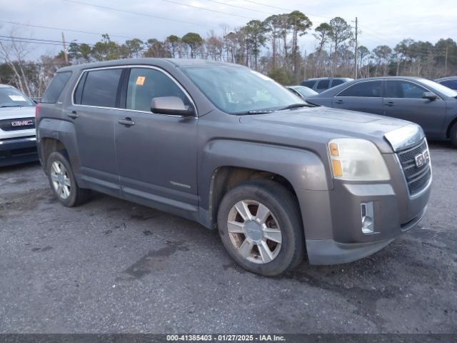  Salvage GMC Terrain