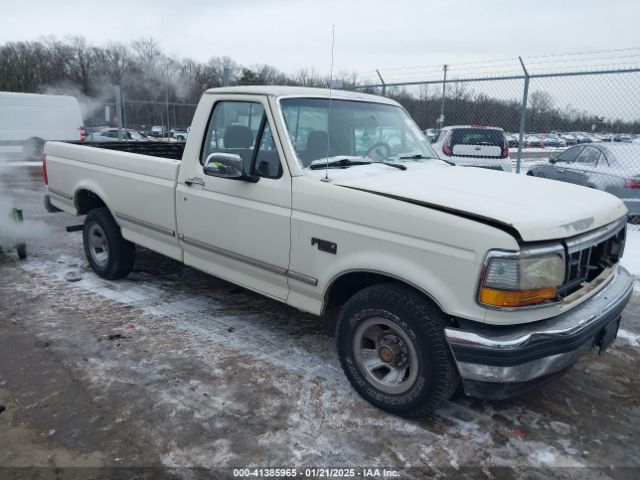  Salvage Ford F-150