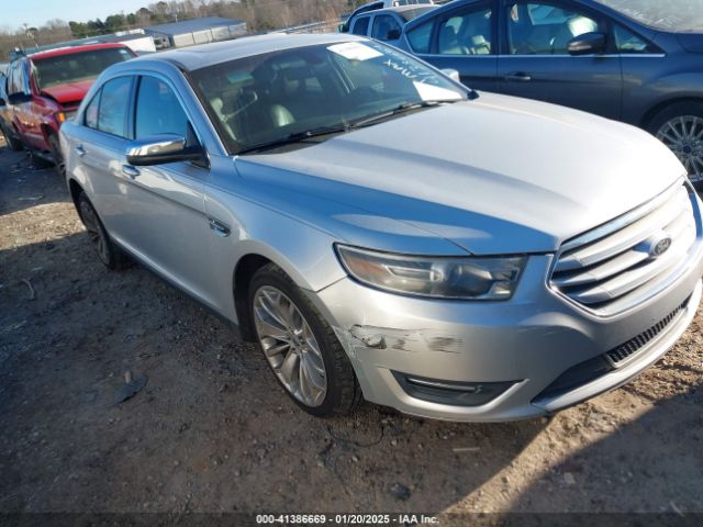  Salvage Ford Taurus