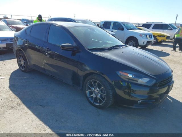  Salvage Dodge Dart