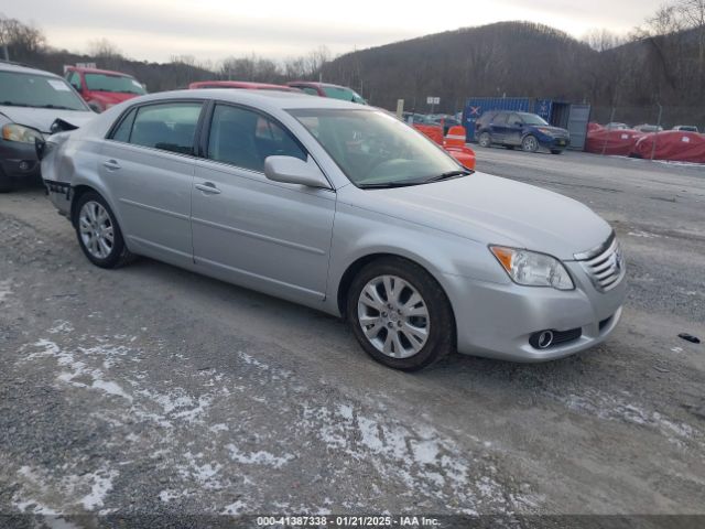  Salvage Toyota Avalon