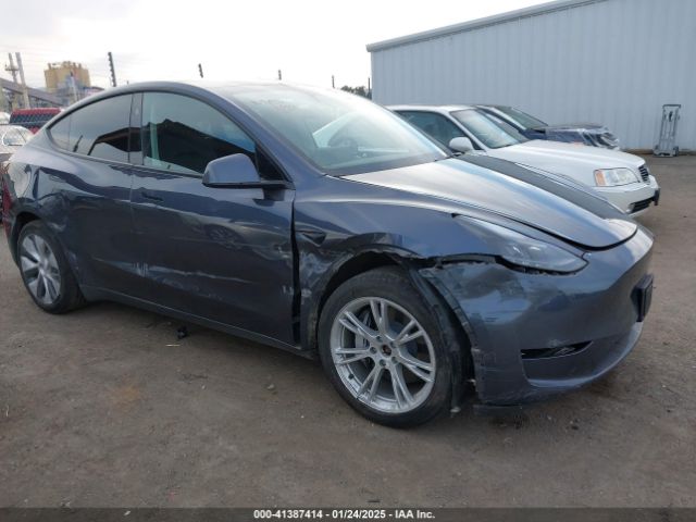  Salvage Tesla Model Y