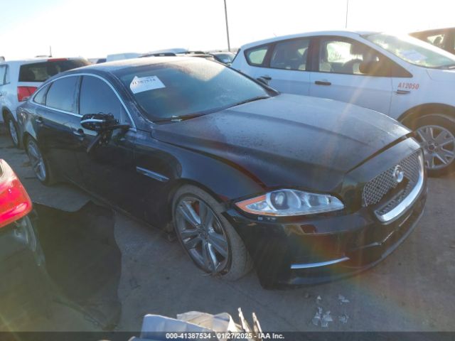  Salvage Jaguar XJ