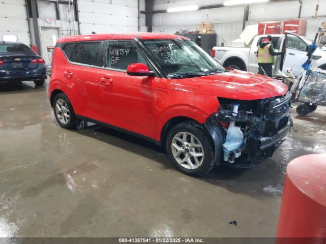  Salvage Kia Soul