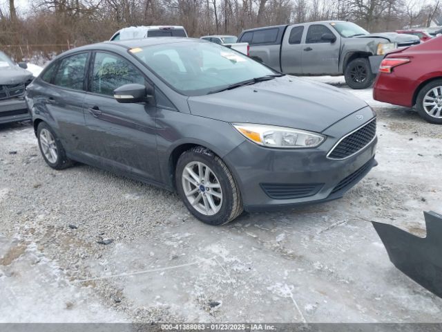  Salvage Ford Focus