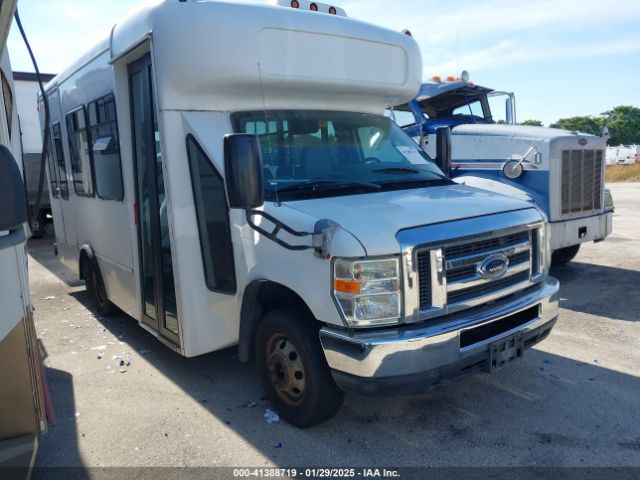  Salvage Ford E-350