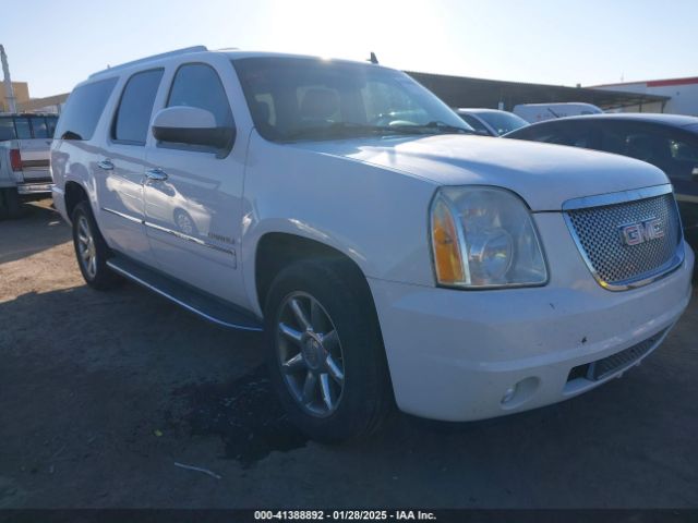  Salvage GMC Yukon