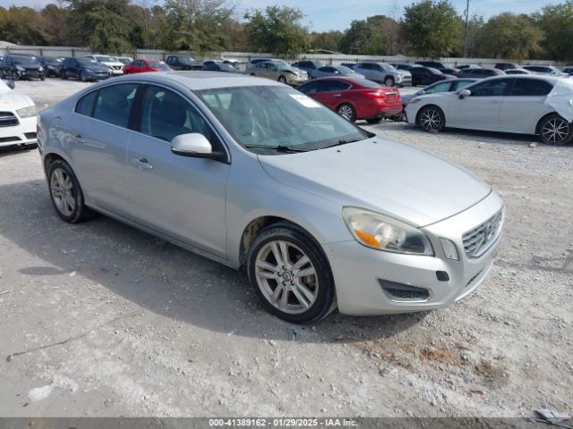  Salvage Volvo S60