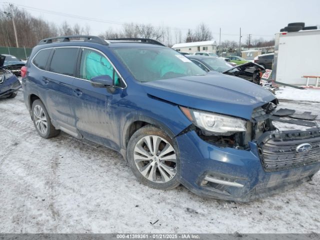  Salvage Subaru Ascent