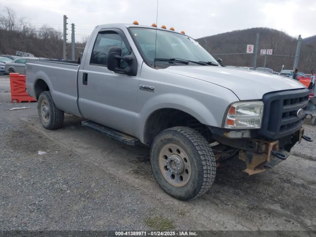  Salvage Ford F-250