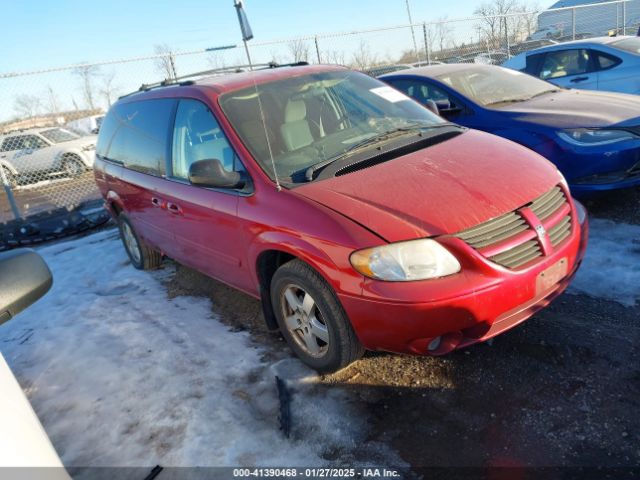  Salvage Dodge Grand Caravan