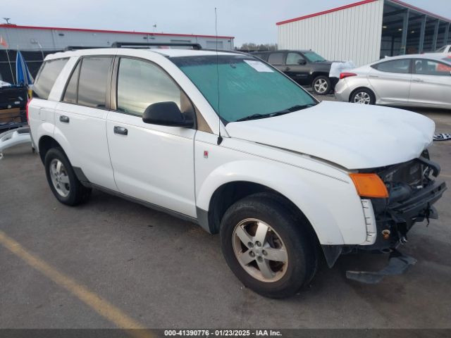  Salvage Saturn Vue