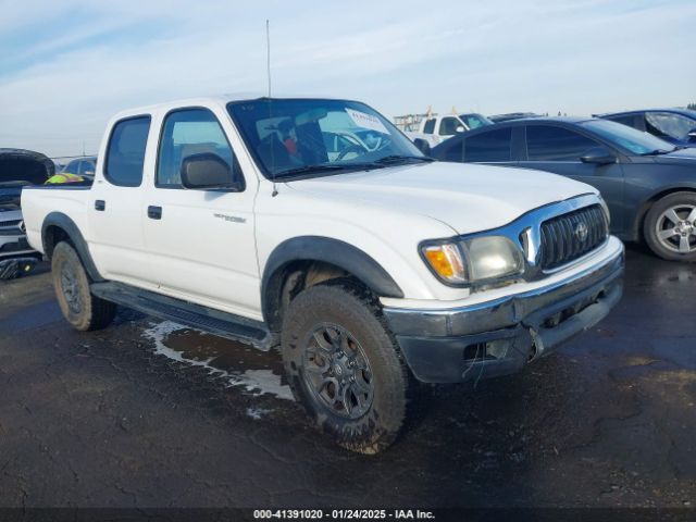  Salvage Toyota Tacoma