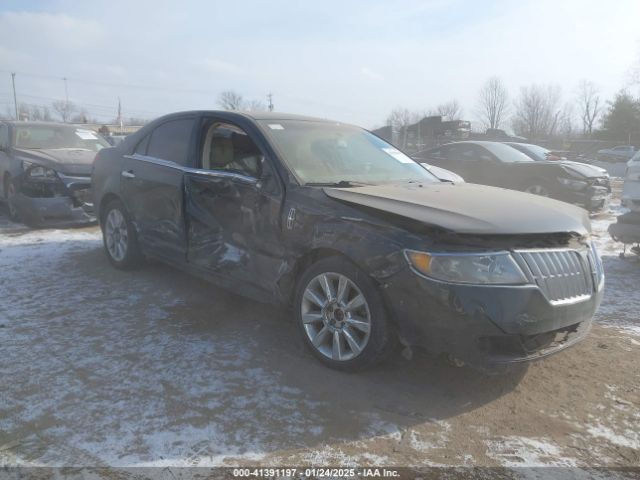  Salvage Lincoln MKZ