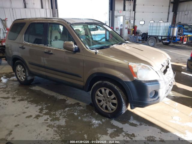  Salvage Honda CR-V