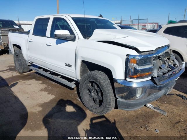  Salvage Chevrolet Silverado 1500