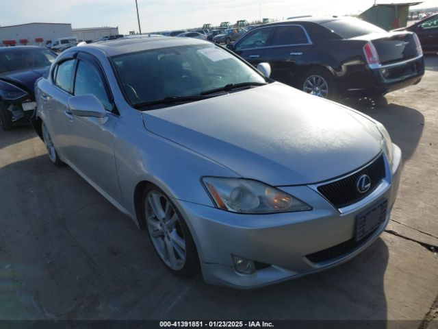  Salvage Lexus Is