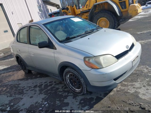  Salvage Toyota ECHO