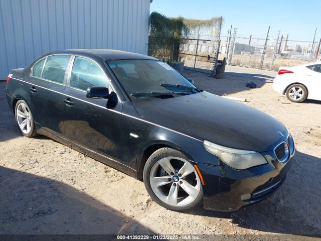  Salvage BMW 5 Series