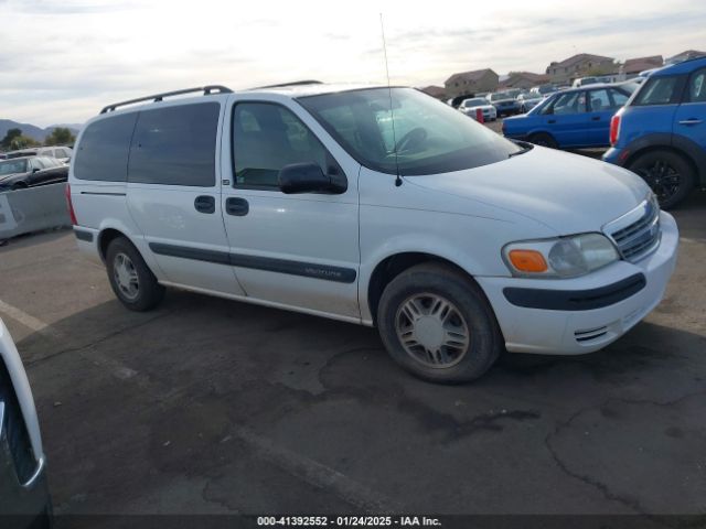  Salvage Chevrolet Venture