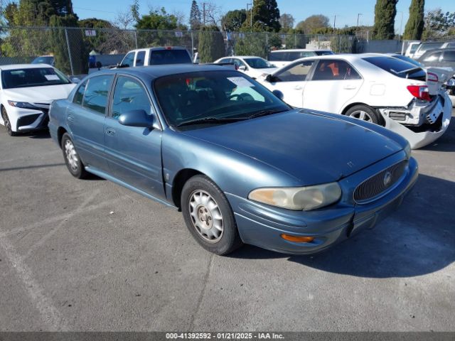  Salvage Buick LeSabre