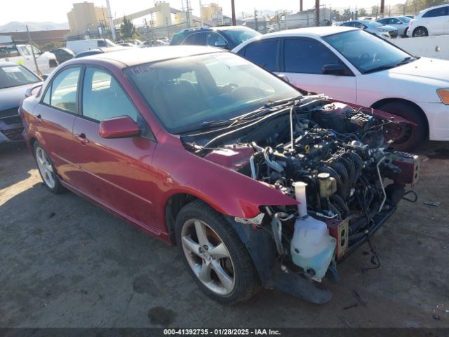  Salvage Mazda Mazda6