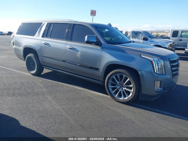  Salvage Cadillac Escalade