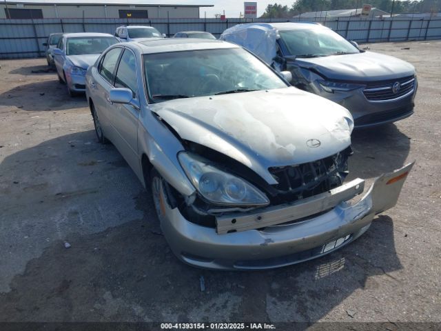  Salvage Lexus Es