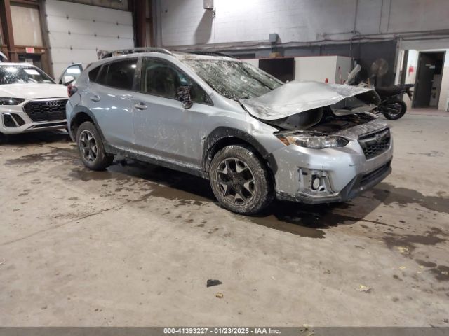  Salvage Subaru Crosstrek