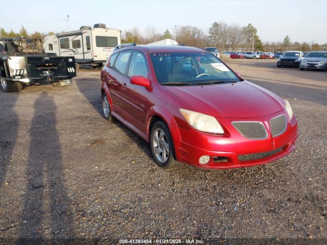  Salvage Pontiac Vibe