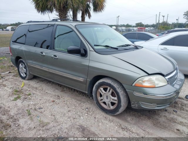  Salvage Ford Windstar