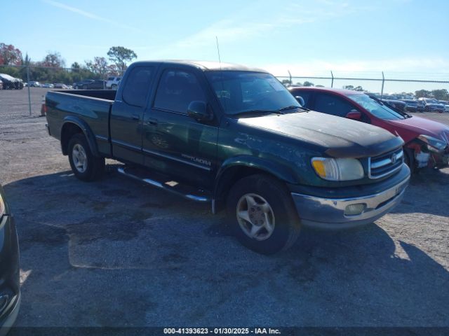  Salvage Toyota Tundra