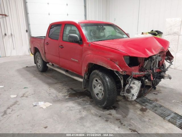  Salvage Toyota Tacoma