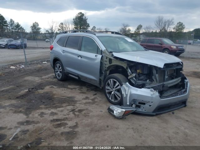  Salvage Subaru Ascent