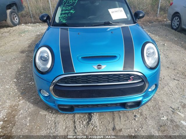  Salvage MINI Hardtop