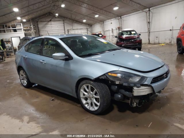  Salvage Dodge Dart