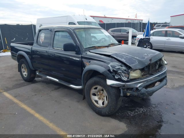  Salvage Toyota Tacoma