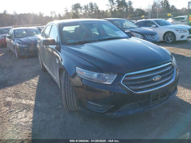  Salvage Ford Taurus