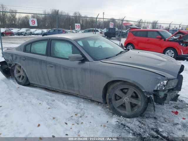  Salvage Dodge Charger