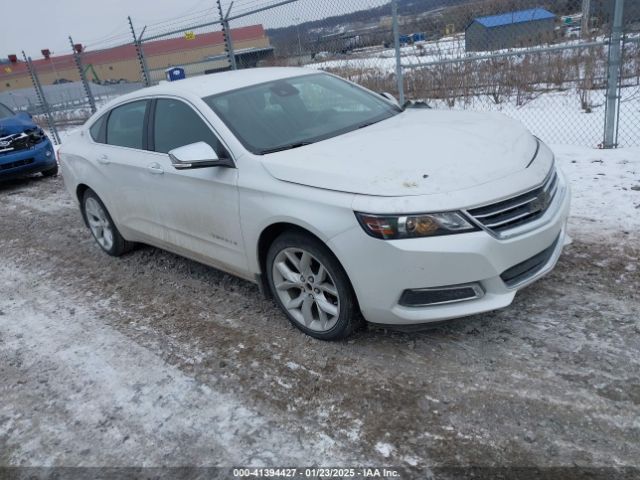  Salvage Chevrolet Impala