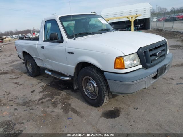  Salvage Ford Ranger