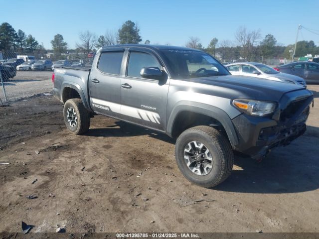  Salvage Toyota Tacoma