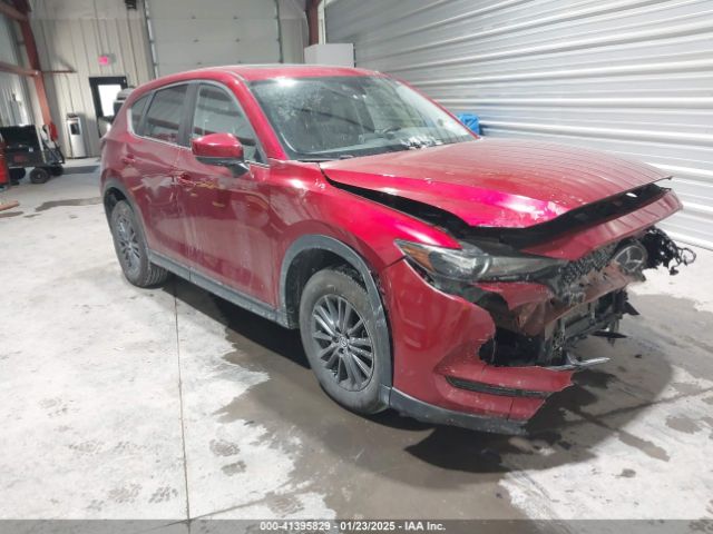  Salvage Mazda Cx