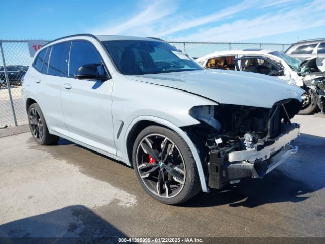  Salvage BMW X Series