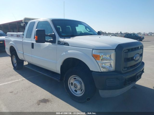  Salvage Ford F-250