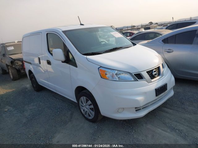  Salvage Nissan Nv