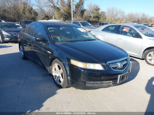  Salvage Acura TL